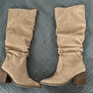 Madden girl boots